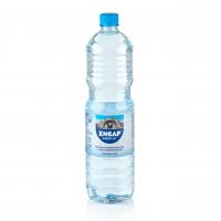 Вода Хисар минерална 1.5 л.