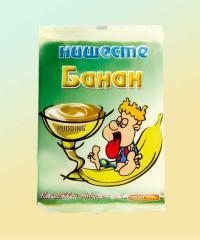 Нишесте Банан Радиком, 60 гр.