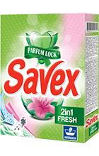 Прах за ръчно пране Savex 2 в 1 FRESH 400 гр.