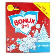 Bonux 3в1 Ледена Свежест за 3 пранета 300 гр.