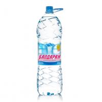 Изворна вода Балдаран 2,5 л.