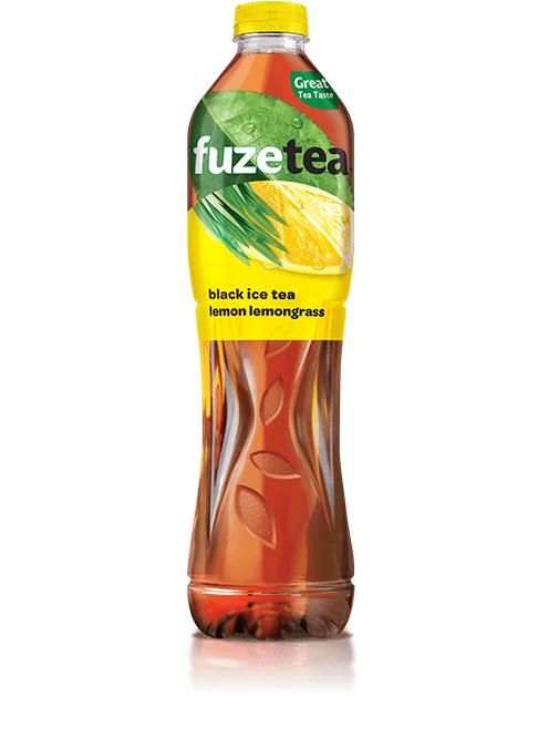 Студен чай Лимон Fuzetea 1.5 л.
