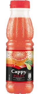 Cappy Pulpy Грейпфрут 330 мл.