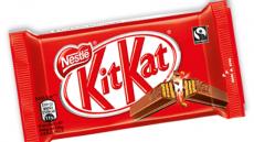 Kit Kat 4 Finger