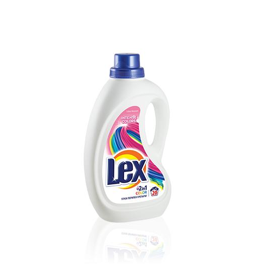 LEX 2in1 COLOR Lotus Blossom - 1.3 л.