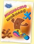 Нишесте Шоколад Биосет, 80 гр.