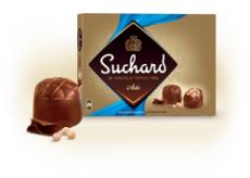 Шоколадови Бонбони Сушард Аида - опаковка: 126 ге. или 252 гр.