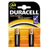 Батерия Duracell AA 2бр.