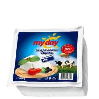 БЯЛО САЛАМУРЕНО СИРЕНЕ от краве мляко, ℮ 400 гр.