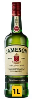 Ирландско уиски Jameson 1 л.