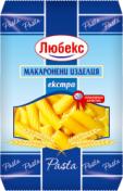 Макарони ЕКСТРА Любекс - 400 гр.