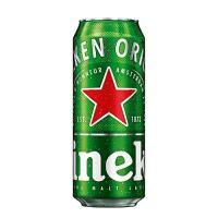 Бира Heineken 5% 500 мл.