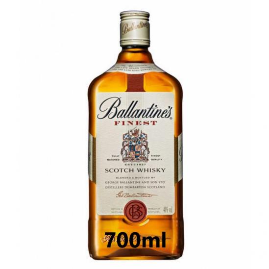  Уиски Ballantines, 700 мл.