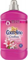 Омекотител Coccolino creations red fruits, 1.680