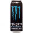 Енергийна Напитка, кен Monster Absolutely Zero 500 мл.