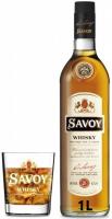 Уиски Savoy gold, 1 л.