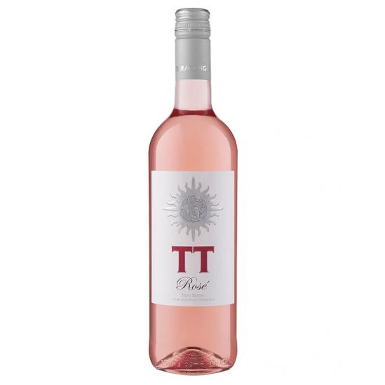 Terra Tangra Rose Mavrud 750 ml.