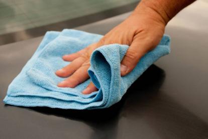 Почистващи и микрофибърни кърпи