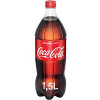 Кока-Кола - 1.5 л.