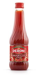 Чили сос Дерони, 290 гр.