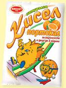 Кисел - Портокал Биосет 80 гр.