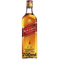 Уиски Johnnie Walker Red Label - 700 мл.