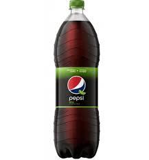 Pepsi lime, 2 л. Промо