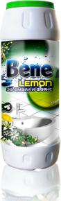 Bene lemon за емайл и фаянс, 500гр.