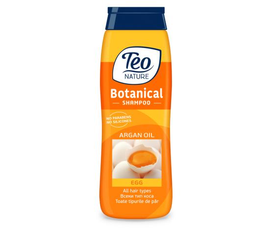 Шампоан Teo Nature Botanical 400 мл.