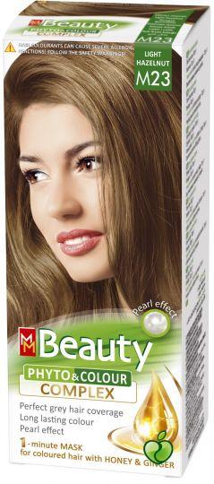 Боя за коса MM Beauty M23 с маска