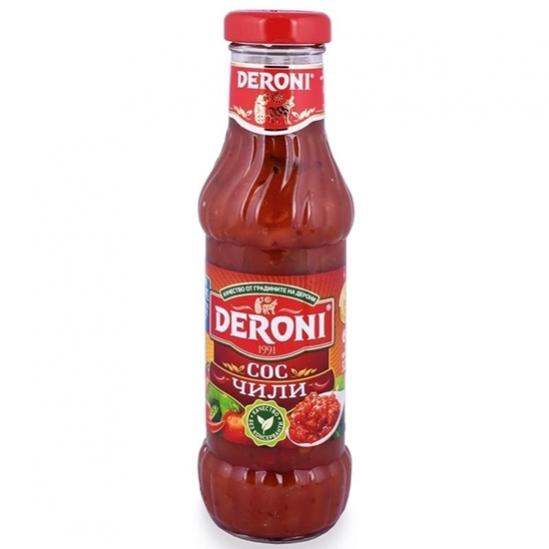 Чили сос Дерони, 325 гр.