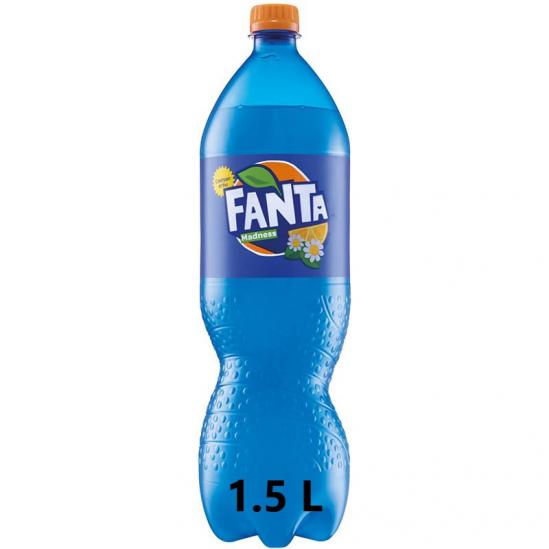 Фанта Madness - 1,5 л.