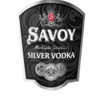 Водка Savoy silver 200 мл.