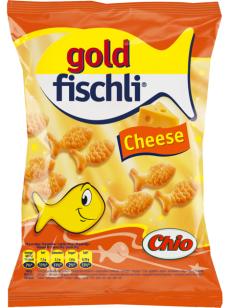 Chio Gold Fischli Златни рибки Сирене 100 гр.