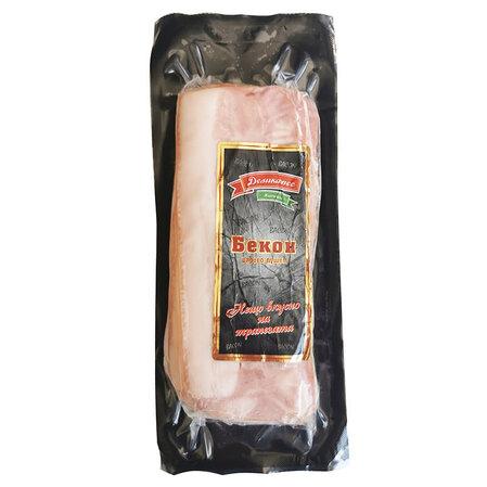 Пушен бекон Деликатес, 150 гр.