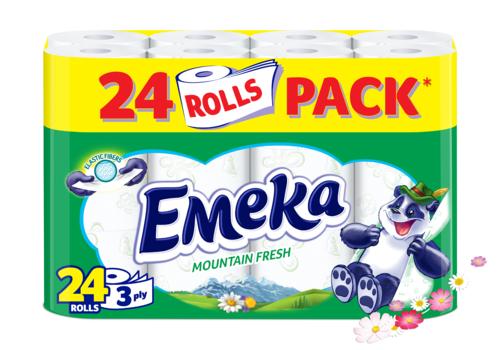 Emeka Mountain Fresh 24 бр.