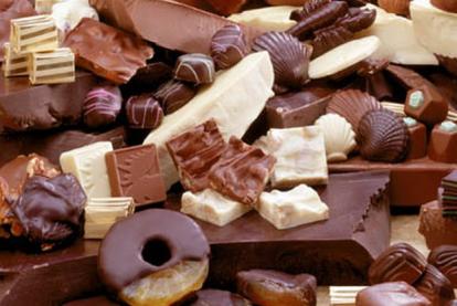 Шоколадови и захарни изделия