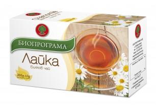 Билков чай Лайка Биопрограма 