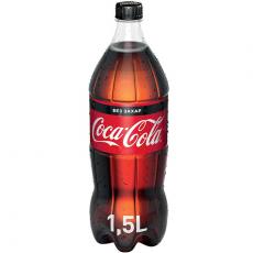 Кока-Кола Зеро - 1.5 л.