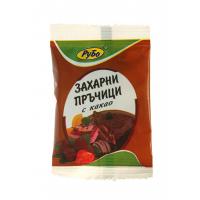 Захарни пръчици с какао, Рубо, 10 гр.