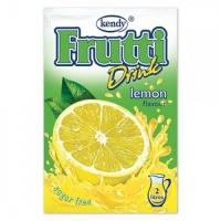 Frutti drink, степче лимон