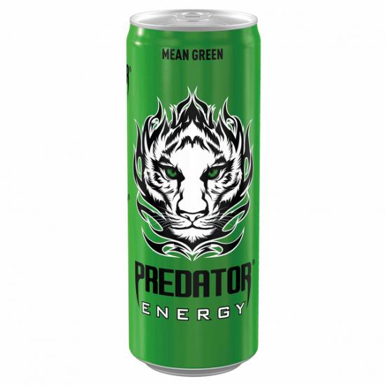 Енергийна напитка Predator energy, 250 мл.