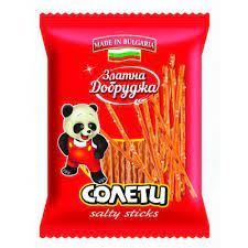 Солети Златна добруджа, 60 гр.