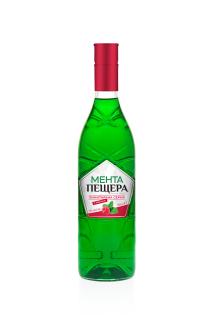 Мента Пещера с Малина 700 мл.
