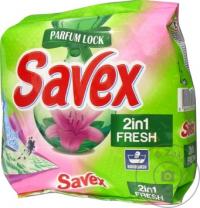 Savex color, прах за пране, 2кг.