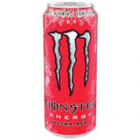 Енергийна Напитка Monster Ultra Red 500 мл.