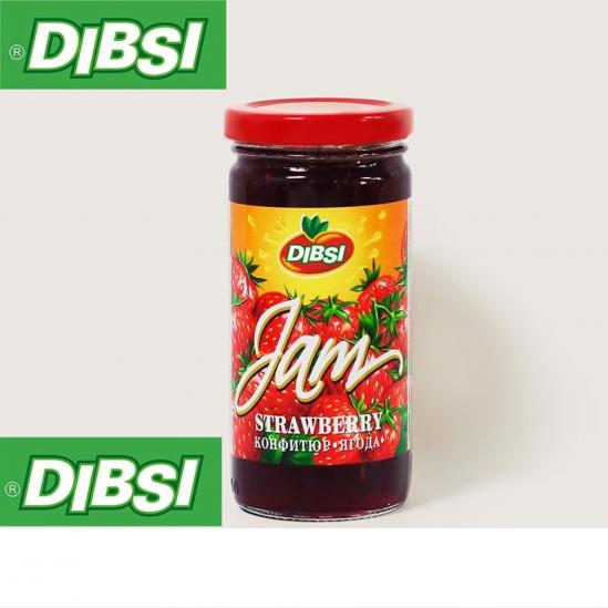 Конфитюр от Ягоди DIBSI 300 гр.