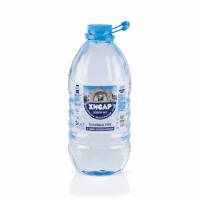 Вода Хисар минерална 3 л.