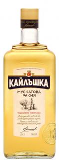 Ракия Кайлъшка Мускатова 0.7 л.