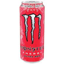 Енергийна Напитка Monster Ultra Red 500 мл.